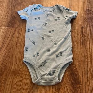 10/$10 Carter’s Green Frog Bodysuit 9m